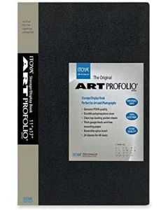 Itoya The Original Art Profolio 11x17-Inch Presentation Book Bundle (2 Items)