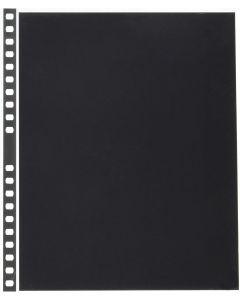 Alvin, RF11, Archival Protective Sleeve, Acid-Free - 8.5" x 11", Pack of 10